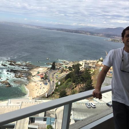 Concón Apartamento En Costa Horizonte מראה חיצוני תמונה