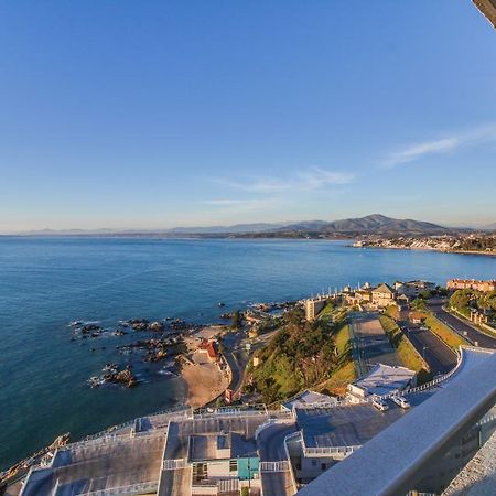 Concón Apartamento En Costa Horizonte מראה חיצוני תמונה