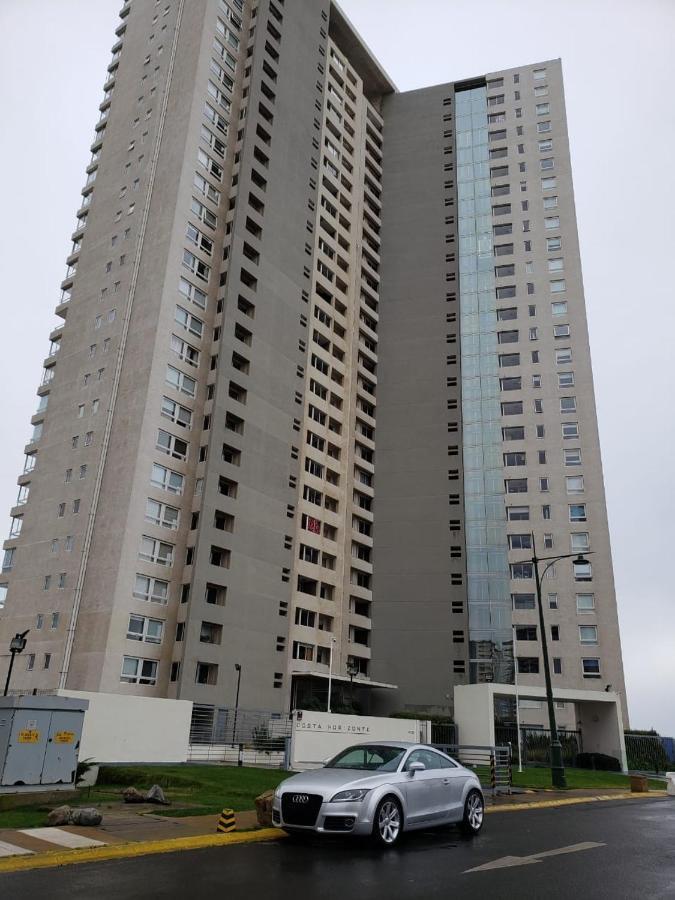 Concón Apartamento En Costa Horizonte מראה חיצוני תמונה