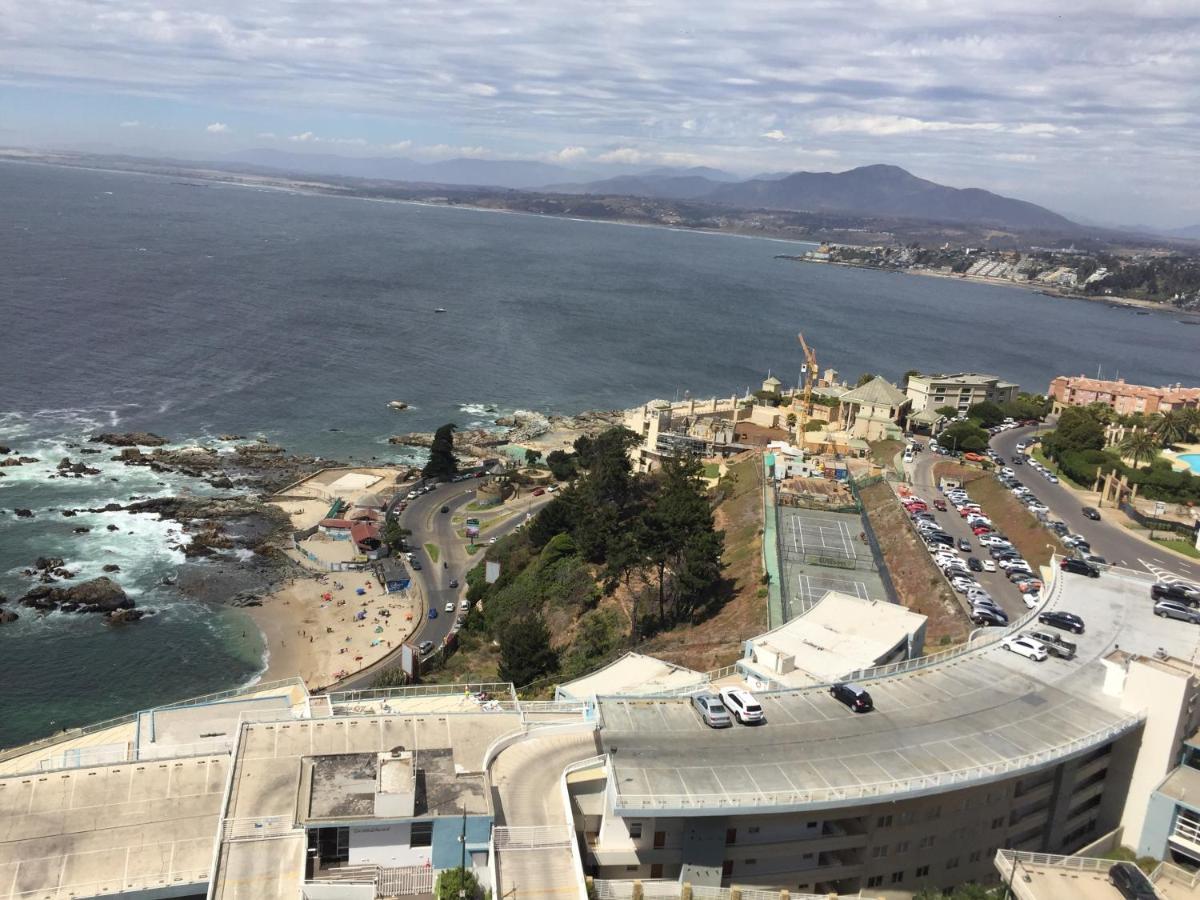 Concón Apartamento En Costa Horizonte מראה חיצוני תמונה