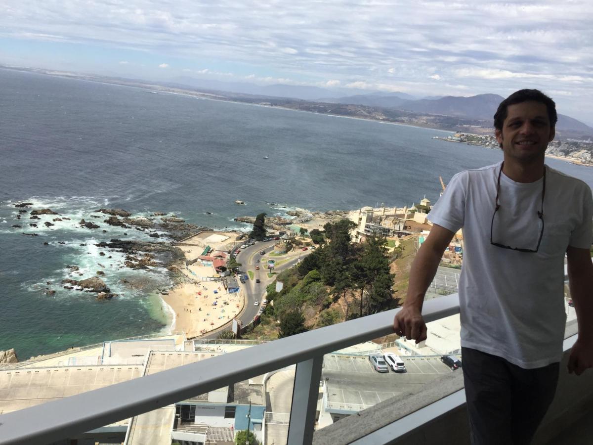 Concón Apartamento En Costa Horizonte מראה חיצוני תמונה