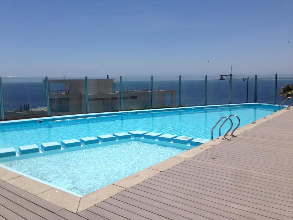 Concón Apartamento En Costa Horizonte מראה חיצוני תמונה