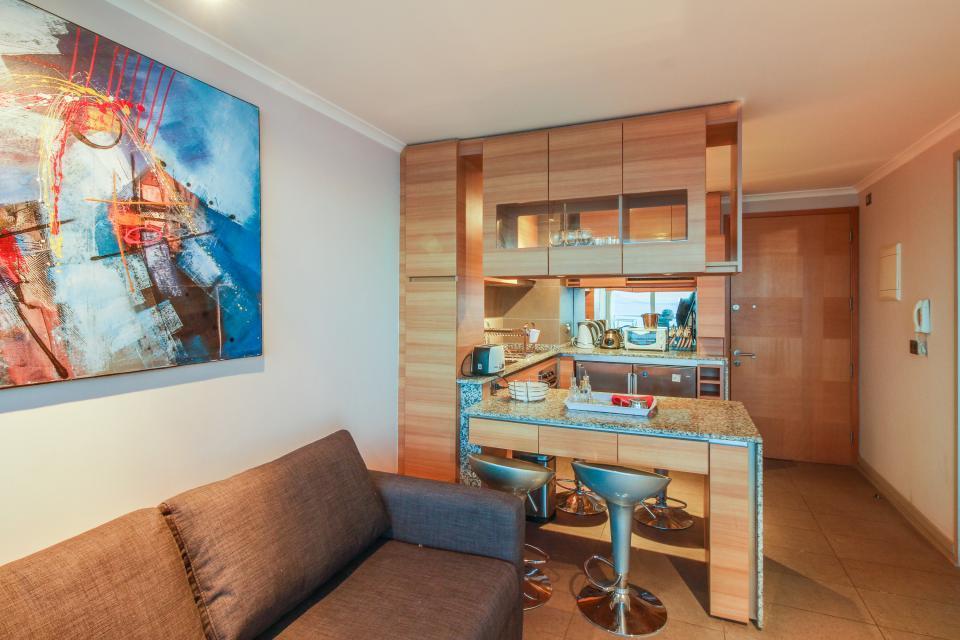 Concón Apartamento En Costa Horizonte מראה חיצוני תמונה