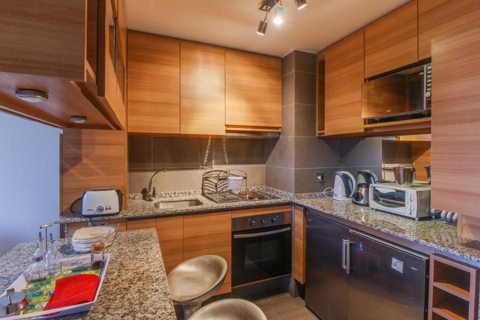 Concón Apartamento En Costa Horizonte מראה חיצוני תמונה